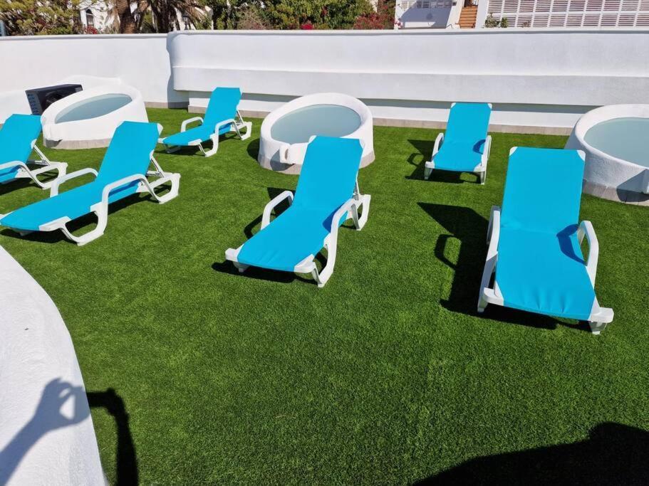 Gaviotas Beach Golf Love 11 Almerimar Bagian luar foto