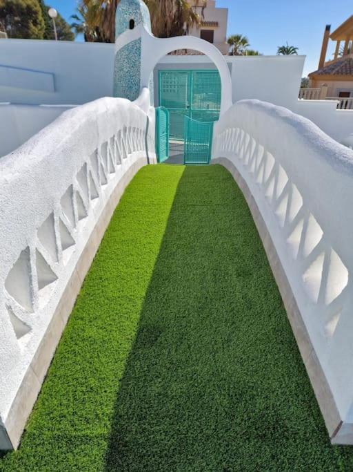 Gaviotas Beach Golf Love 11 Almerimar Bagian luar foto